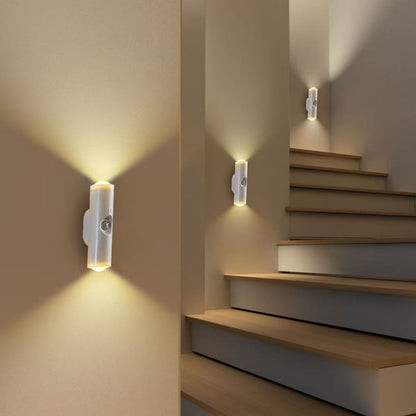 AuraLume Glow: “Light that turns on when you need it.”