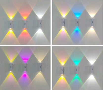 AuraLume Glow: “Light that turns on when you need it.”