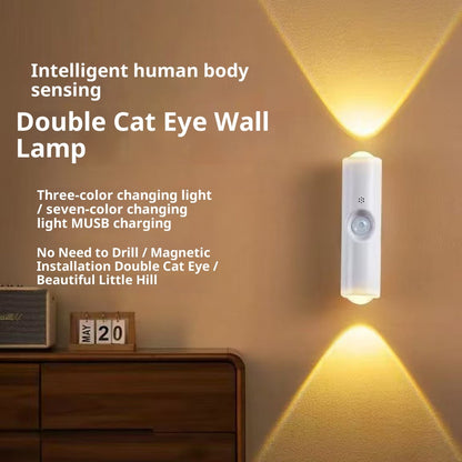 AuraLume Glow: “Light that turns on when you need it.”