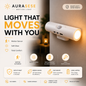 AuraSense™ Motion Light