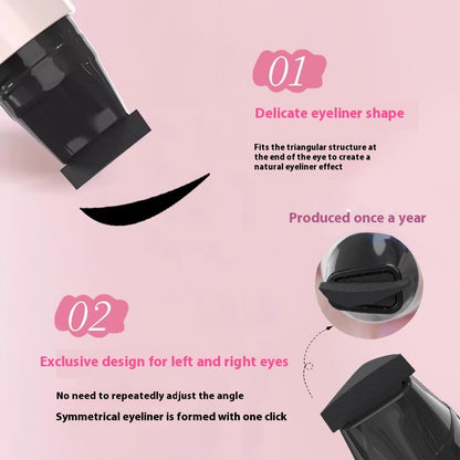AuraWing™ Precision Liner — Precision in Every Wing.